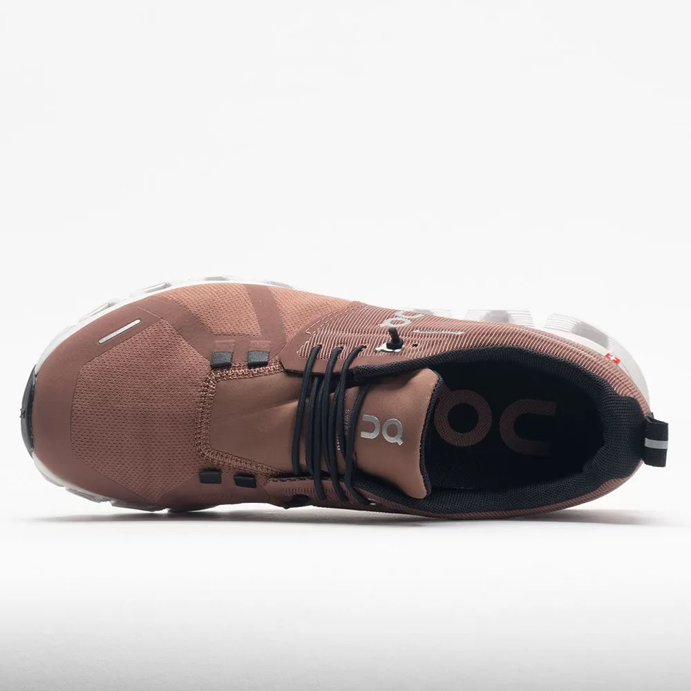 On Running On Cloud 5 Waterproof Women's Cocoa/Frost 3 On Running On Cloud 5 Waterproof Women's Cocoa/Frost - Image 3