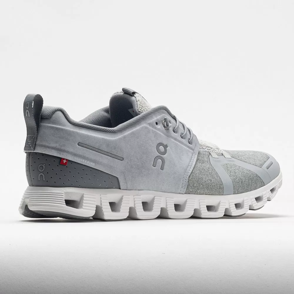 On Running On Cloud 5 Terry Men's Glacier/Lunar 6 On Running On Cloud 5 Terry Men's Glacier/Lunar - Image 6