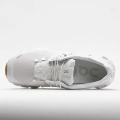 On Running On Cloud 5 Terry Women's White/Almond 8 On Running On Cloud 5 Terry Women's White/Almond -Next stop, Sports. 048121 2