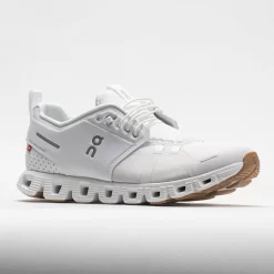 On Running On Cloud 5 Terry Women's White/Almond 10 On Running On Cloud 5 Terry Women's White/Almond -Next stop, Sports. 048121 5