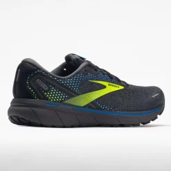 Brooks Ghost 14 Men's Black/Blue/Nightlife -Next stop, Sports. 048138 6