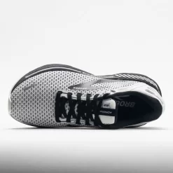 Brooks Adrenaline GTS 22 Women's White/Grey/Black -Next stop, Sports. 048146 2