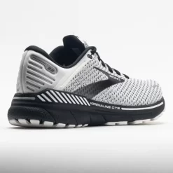 Brooks Adrenaline GTS 22 Women's White/Grey/Black -Next stop, Sports. 048146 6