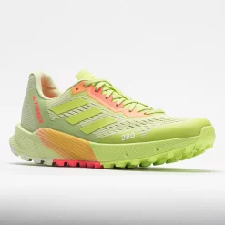 Adidas Terrex Agravic Flow 2 Women's Almost Lime/Pulse Lime/Turbo -Next stop, Sports. 048170 5