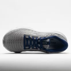 Brooks Glycerin 20 Men's Alloy/Grey/Blue Depths 8 Brooks Glycerin 20 Men's Alloy/Grey/Blue Depths -Next stop, Sports. 048186 2