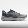 Brooks Glycerin 20 Men's Alloy/Grey/Blue Depths