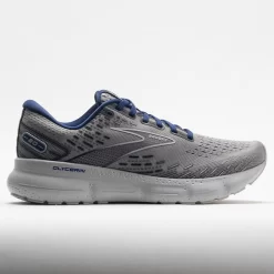Brooks Glycerin 20 Men's Alloy/Grey/Blue Depths