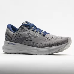 Brooks Glycerin 20 Men's Alloy/Grey/Blue Depths 10 Brooks Glycerin 20 Men's Alloy/Grey/Blue Depths -Next stop, Sports. 048186 5
