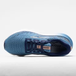 Brooks Glycerin 20 Women's Blissful Blue/Peach/White -Next stop, Sports. 048191 2