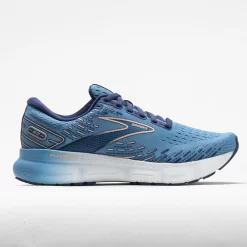 Brooks Glycerin 20 Women's Blissful Blue/Peach/White