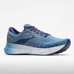 Brooks Glycerin 20 Women's Blissful Blue/Peach/White -Next stop, Sports. 048191 5
