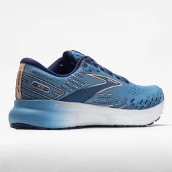 Brooks Glycerin 20 Women's Blissful Blue/Peach/White -Next stop, Sports. 048191 6