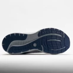 Brooks Glycerin StealthFit 20 Men's Oyster/Alloy/Blue Depths -Next stop, Sports. 048199 4