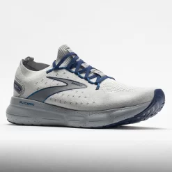 Brooks Glycerin StealthFit 20 Men's Oyster/Alloy/Blue Depths -Next stop, Sports. 048199 5