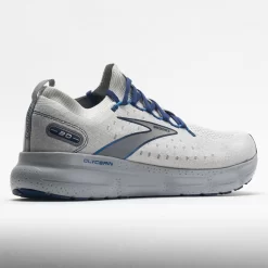 Brooks Glycerin StealthFit 20 Men's Oyster/Alloy/Blue Depths -Next stop, Sports. 048199 6