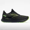 Brooks Glycerin Stealthfit 20 Men's Black/Peral/Green Gecko