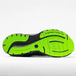 Brooks Glycerin Stealthfit 20 Men's Black/Peral/Green Gecko -Next stop, Sports. 048200 4