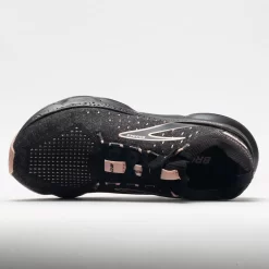 Brooks Glycerin Stealthfit 20 Women's Black/Pearl/Peach 8 Brooks Glycerin Stealthfit 20 Women's Black/Pearl/Peach -Next stop, Sports. 048204 2