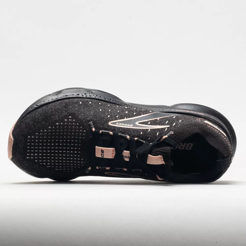 Brooks Glycerin Stealthfit 20 Women's Black/Pearl/Peach 3 Brooks Glycerin Stealthfit 20 Women's Black/Pearl/Peach - Image 3