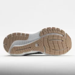 Brooks Glycerin StealthFit GTS 20 Women's White/Black/Cream -Next stop, Sports. 048206 4