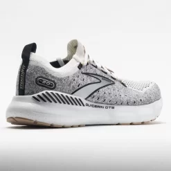 Brooks Glycerin StealthFit GTS 20 Women's White/Black/Cream -Next stop, Sports. 048206 6