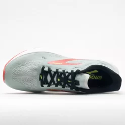 Brooks Launch 9 Women's Blue Surf/Black/Cherry Tomato -Next stop, Sports. 048211 2