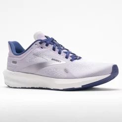 Brooks Launch 9 Women's Lilac/Cobalt/Silver -Next stop, Sports. 048212 5