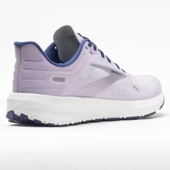 Brooks Launch 9 Women's Lilac/Cobalt/Silver -Next stop, Sports. 048212 6