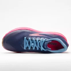 Brooks Catamount Women's Deep Cobalt/Diva Pink/Oyster Mushroom -Next stop, Sports. 048219 2