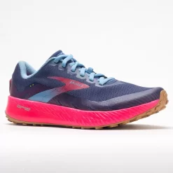Brooks Catamount Women's Deep Cobalt/Diva Pink/Oyster Mushroom -Next stop, Sports. 048219 5