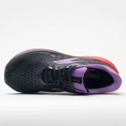 Brooks Hyperion Max Women's Black/Fiesta/Bellflower -Next stop, Sports. 048231 2
