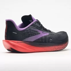 Brooks Hyperion Max Women's Black/Fiesta/Bellflower -Next stop, Sports. 048231 6
