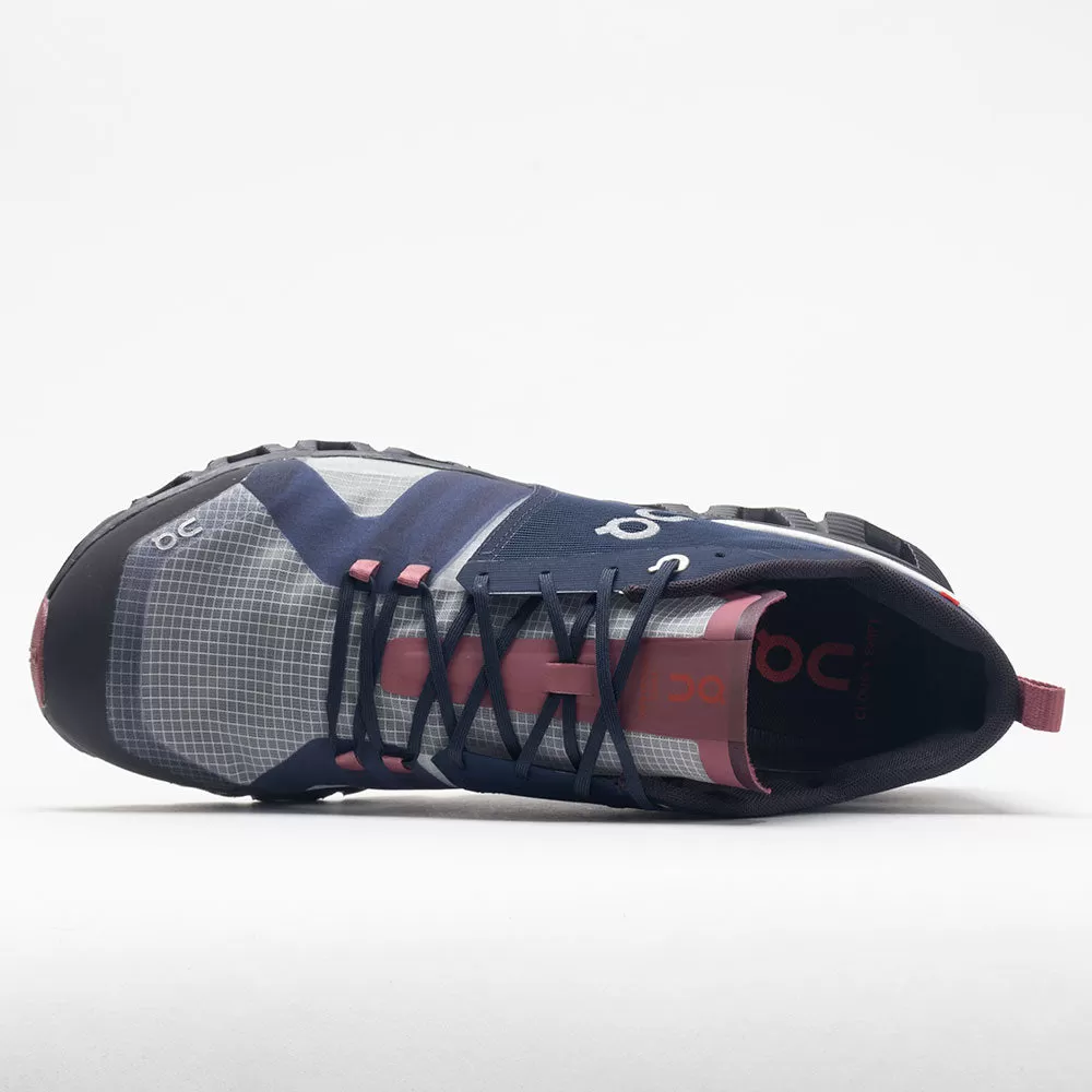 On Running On Cloud X Shift Men's Ink/Cherry 3 On Running On Cloud X Shift Men's Ink/Cherry - Image 3