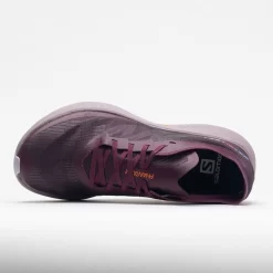 Salomon Phantasm Women's Grape Wine/Quail/Purple Heather 8 Salomon Phantasm Women's Grape Wine/Quail/Purple Heather -Next stop, Sports. 048320 2