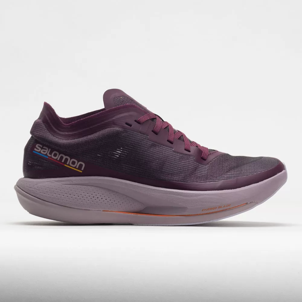 Salomon Phantasm Women's Grape Wine/Quail/Purple Heather 1 Salomon Phantasm Women's Grape Wine/Quail/Purple Heather
