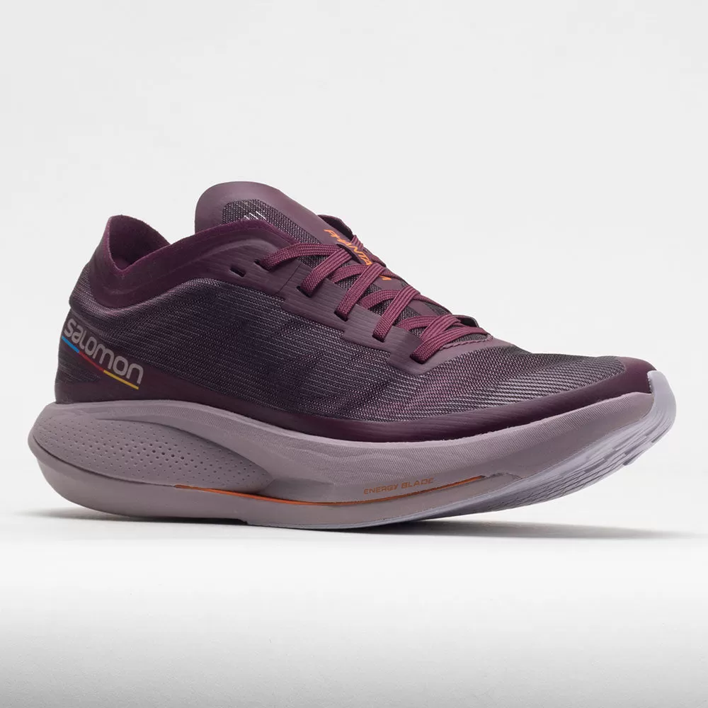 Salomon Phantasm Women's Grape Wine/Quail/Purple Heather 5 Salomon Phantasm Women's Grape Wine/Quail/Purple Heather - Image 5
