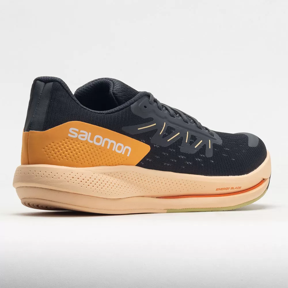 Salomon Spectur Women's Ebony/Almond Cream/Leek Green 6 Salomon Spectur Women's Ebony/Almond Cream/Leek Green - Image 6