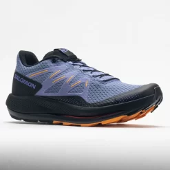 Salomon Pulsar Trail Women's Velvet Morning/Black 10 Salomon Pulsar Trail Women's Velvet Morning/Black -Next stop, Sports. 048331 5