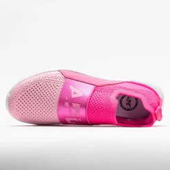 APL TechLoom Bliss Women's Breast Cancer Awareness -Next stop, Sports. 048345 2