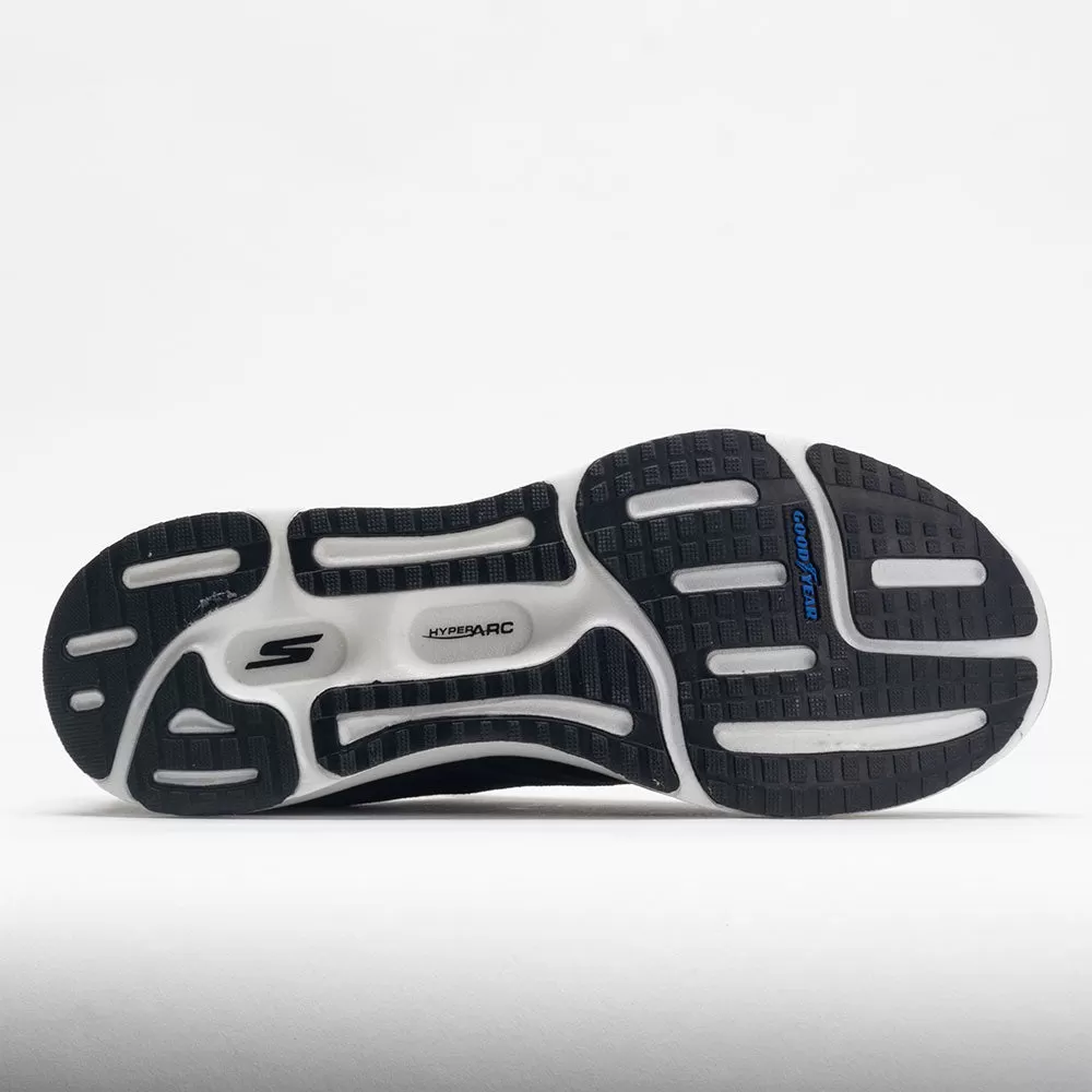 Skechers GOrun Razor Excess 2 Men's Black/White/Green 4 Skechers GOrun Razor Excess 2 Men's Black/White/Green - Image 4