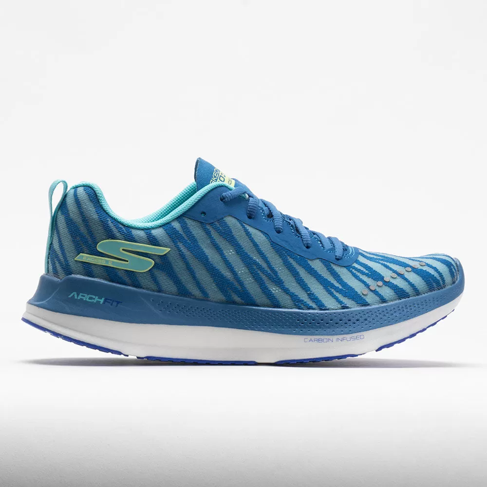 Skechers GOrun Razor Excess 2 Women's Blue/Aqua 1 Skechers GOrun Razor Excess 2 Women's Blue/Aqua