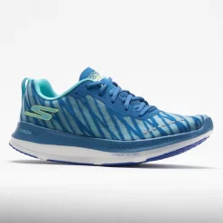 Skechers GOrun Razor Excess 2 Women's Blue/Aqua 10 Skechers GOrun Razor Excess 2 Women's Blue/Aqua -Next stop, Sports. 048390 5