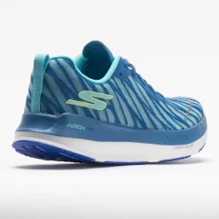 Skechers GOrun Razor Excess 2 Women's Blue/Aqua 11 Skechers GOrun Razor Excess 2 Women's Blue/Aqua -Next stop, Sports. 048390 6