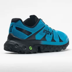 Inov-8 TrailFly Ultra G 300 Max Men's Blue/Black -Next stop, Sports. 048403 6