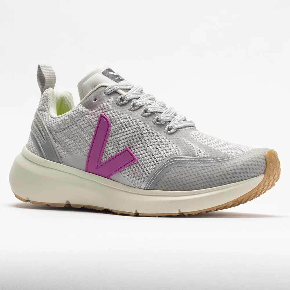 VEJA Condor 2 Women's Light Grey/Ultraviolet 5 VEJA Condor 2 Women's Light Grey/Ultraviolet - Image 5
