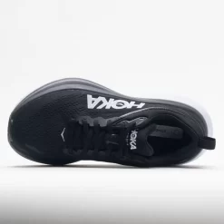 HOKA Bondi 8 Women's Black/White 8 HOKA Bondi 8 Women's Black/White -Next stop, Sports. 048477 2