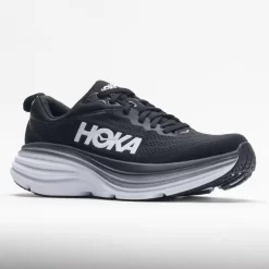 HOKA Bondi 8 Women's Black/White 10 HOKA Bondi 8 Women's Black/White -Next stop, Sports. 048477 5