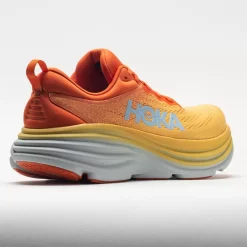 HOKA Bondi 8 Men's Puffin's Bill/Amber Yellow 11 HOKA Bondi 8 Men's Puffin's Bill/Amber Yellow -Next stop, Sports. 048481 6