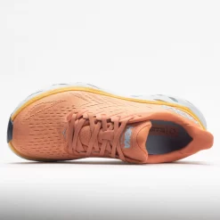 Hoka One One Clifton 8 Women's Sun Baked/Shell Coral -Next stop, Sports. 048493 2