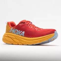 HOKA Rincon 3 Men's Fiesta/Amber Yellow 10 HOKA Rincon 3 Men's Fiesta/Amber Yellow -Next stop, Sports. 048504 5